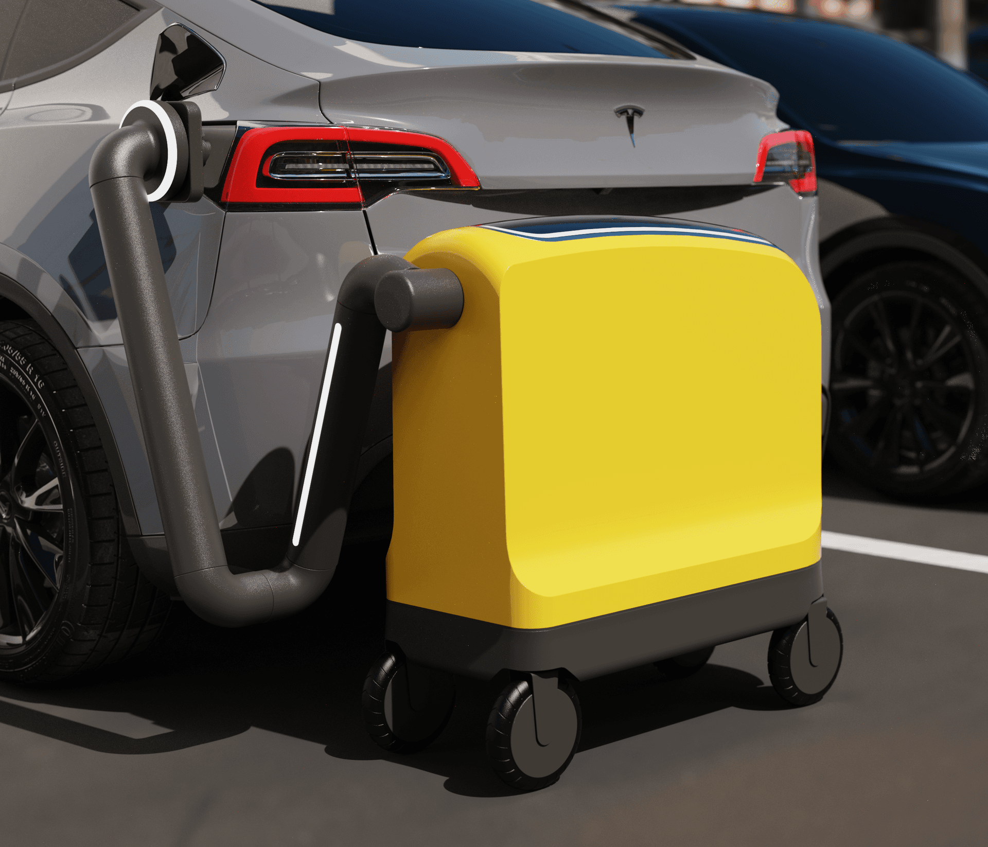 Charging